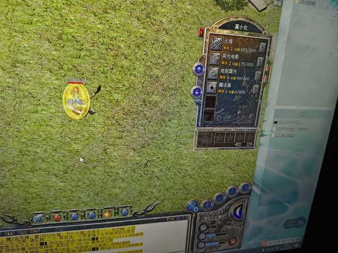 法师必备技能:热血传奇魔法盾的等级和作用