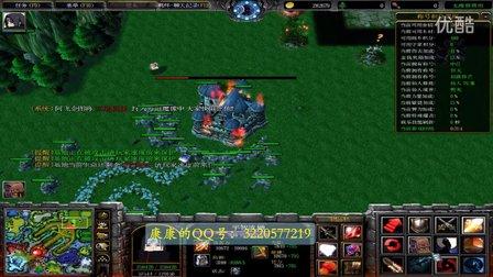 魔兽RPG皇城锦衣卫v1.20末日狂刀：通关技巧与地图详解