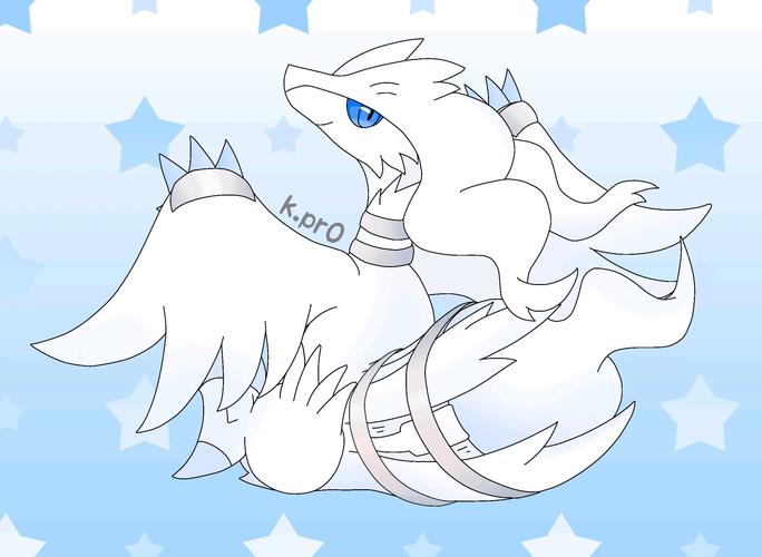 口袋妖怪白2周目：雷希拉姆等神兽等你来捕捉！