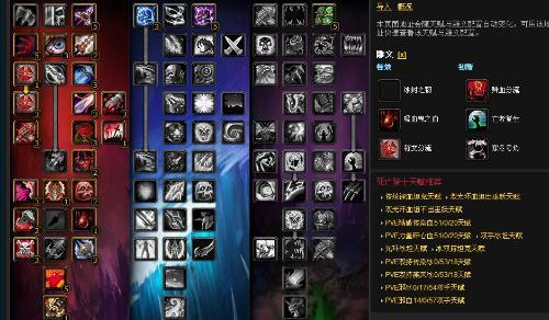 死骑技能详解：掌握死骑核心技能，助你走向巅峰！