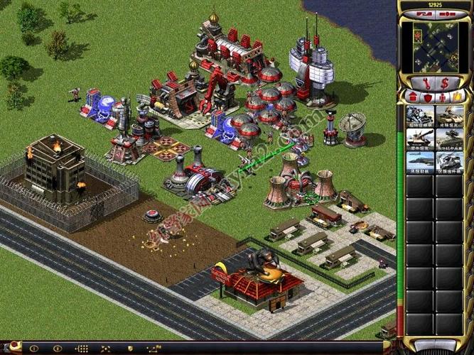 红警2化学兵MOD：体验不一样的战争游戏