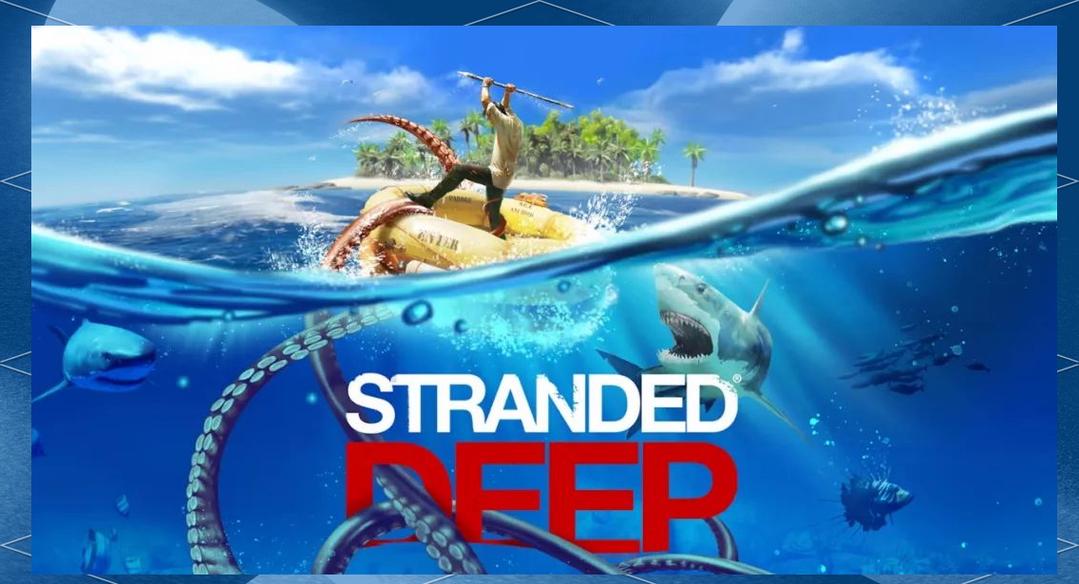 荒岛求生游戏：挑战极限，活下去！