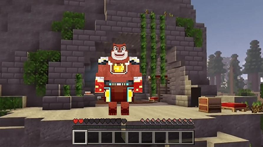 我的世界生活大冒险：精彩刺激的像素生存之旅