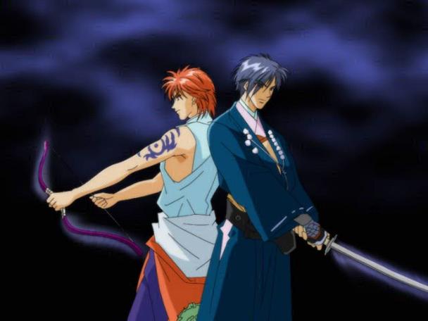 遥远的时空中3：青梅竹马的抉择，守护与背叛