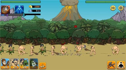 史上最强战争游戏:战争进化史无敌版评测