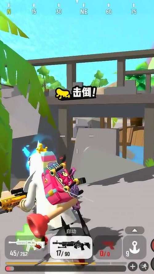 下载安装香肠派对正版最新版：100人吃鸡，刺激战场等你！