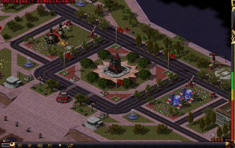 红警2第一关攻略详解：快速通关不迷路