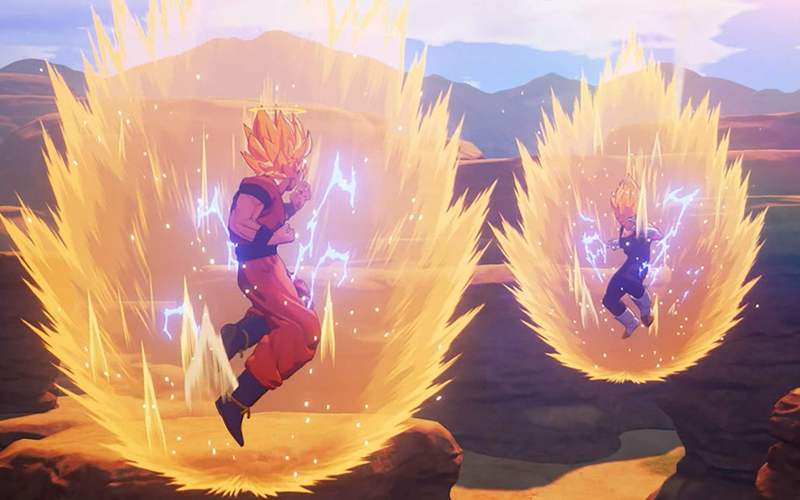 龙珠Z卡卡罗特怎么玩？新手快速上手攻略！