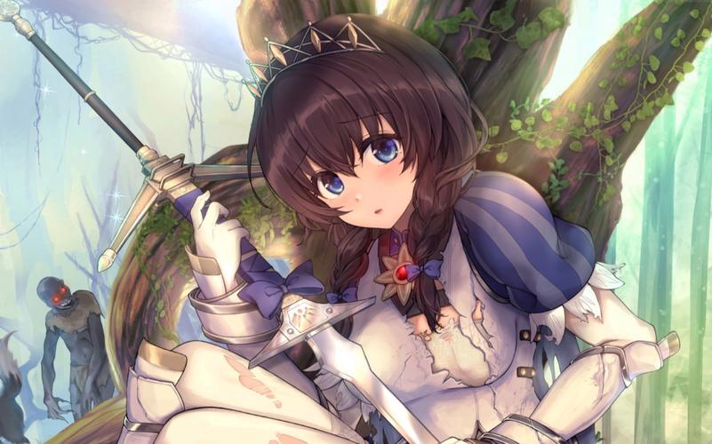 哪里可以下载圣骑士莉卡物语?避免下载陷阱