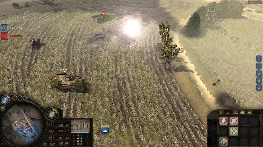 二战英雄连：真实还原二战战场，感受英雄的热血与牺牲！