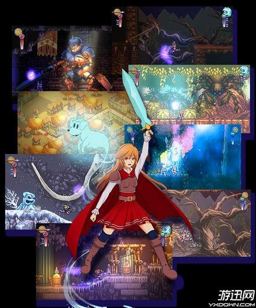 战斗公主游戏攻略:全关卡流程详解,附隐藏要素解锁