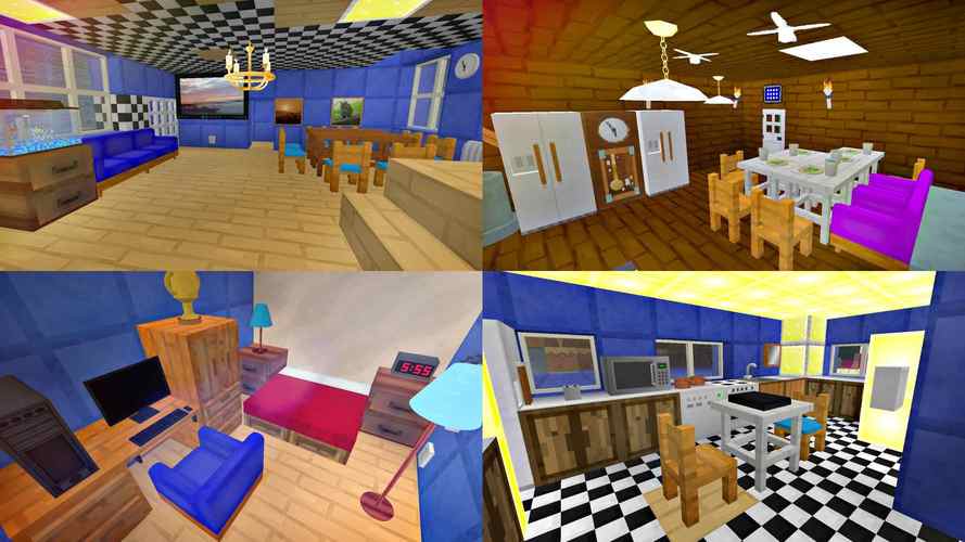 我们的家版本大全：各个版本的游戏测评