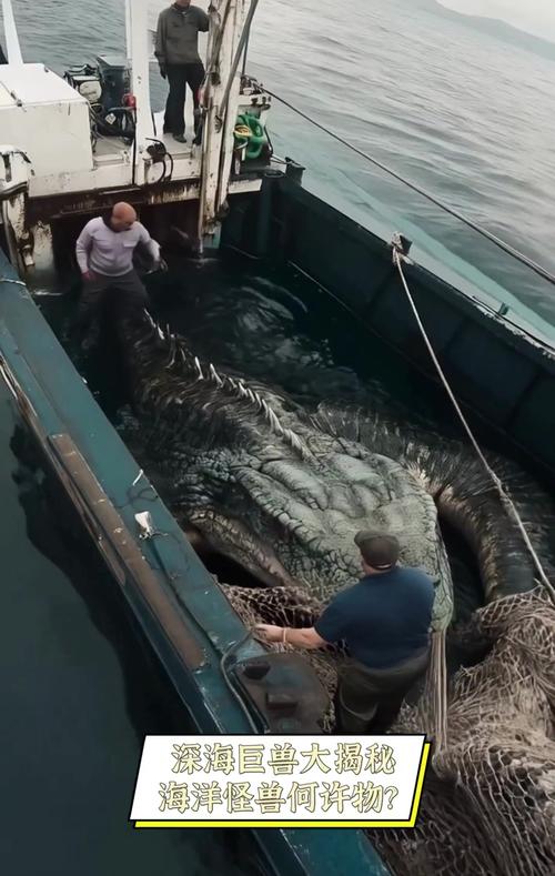 电影最后的利维坦：揭秘深海巨兽的秘密