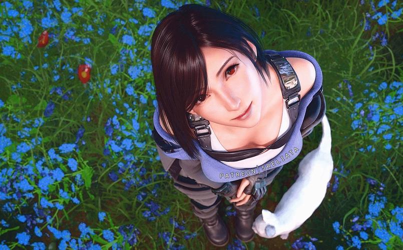 急速下载！蒂法的工口幻想最新版本，体验极致游戏乐趣