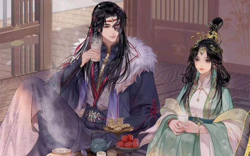 沉浸式体验!超好玩的古风古装小游戏合集