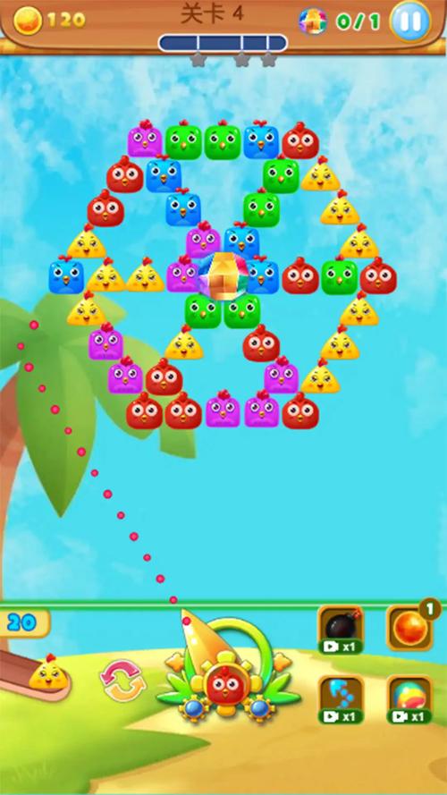 炫彩泡泡龙：休闲益智手游，免费下载，随时随地玩！