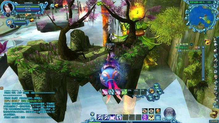 仙剑神曲OL：曾经的3D MMORPG巨作，如今已成回忆