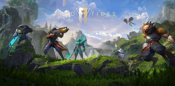 战争艺术赤潮：那些年我们一起玩过的RTS手游