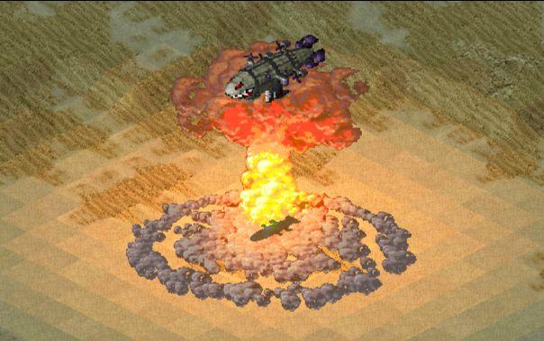 红警2飞艇:基洛夫飞艇的强大与策略