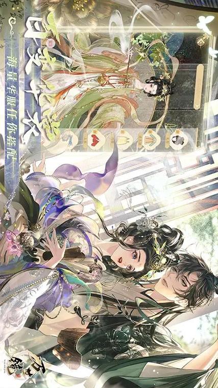 我为情狂游戏介绍：沉浸式剧情，体验与十位美女的恋爱冒险