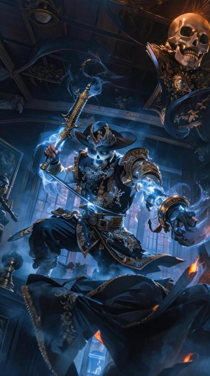 海洋之灾普朗克:一个海盗王的崛起与陨落