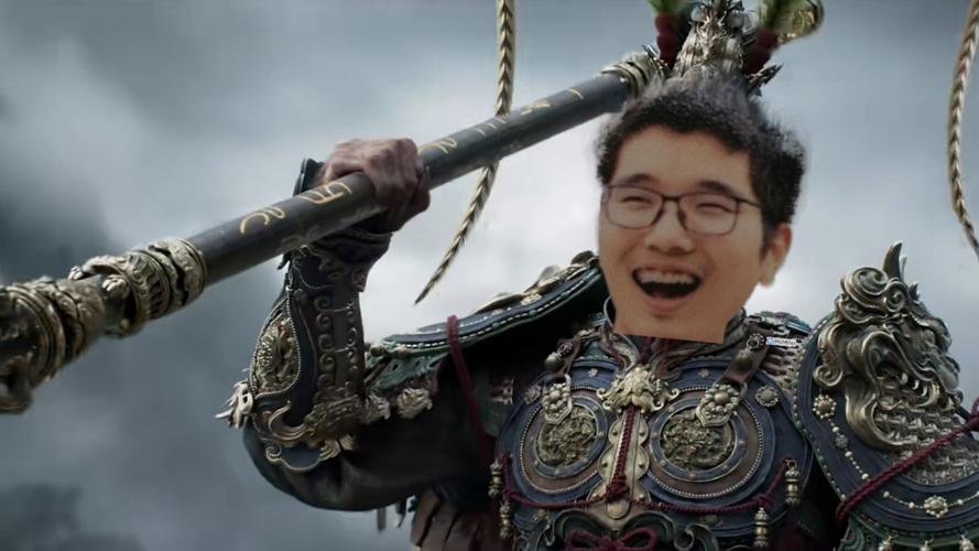 生化版西游记：孙悟空大战生化妖魔