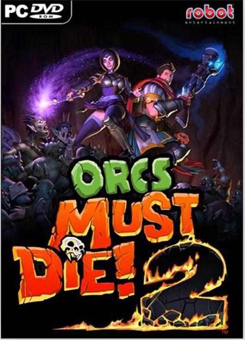 兽人必须死2:双人合作模式,好友一起杀兽人!