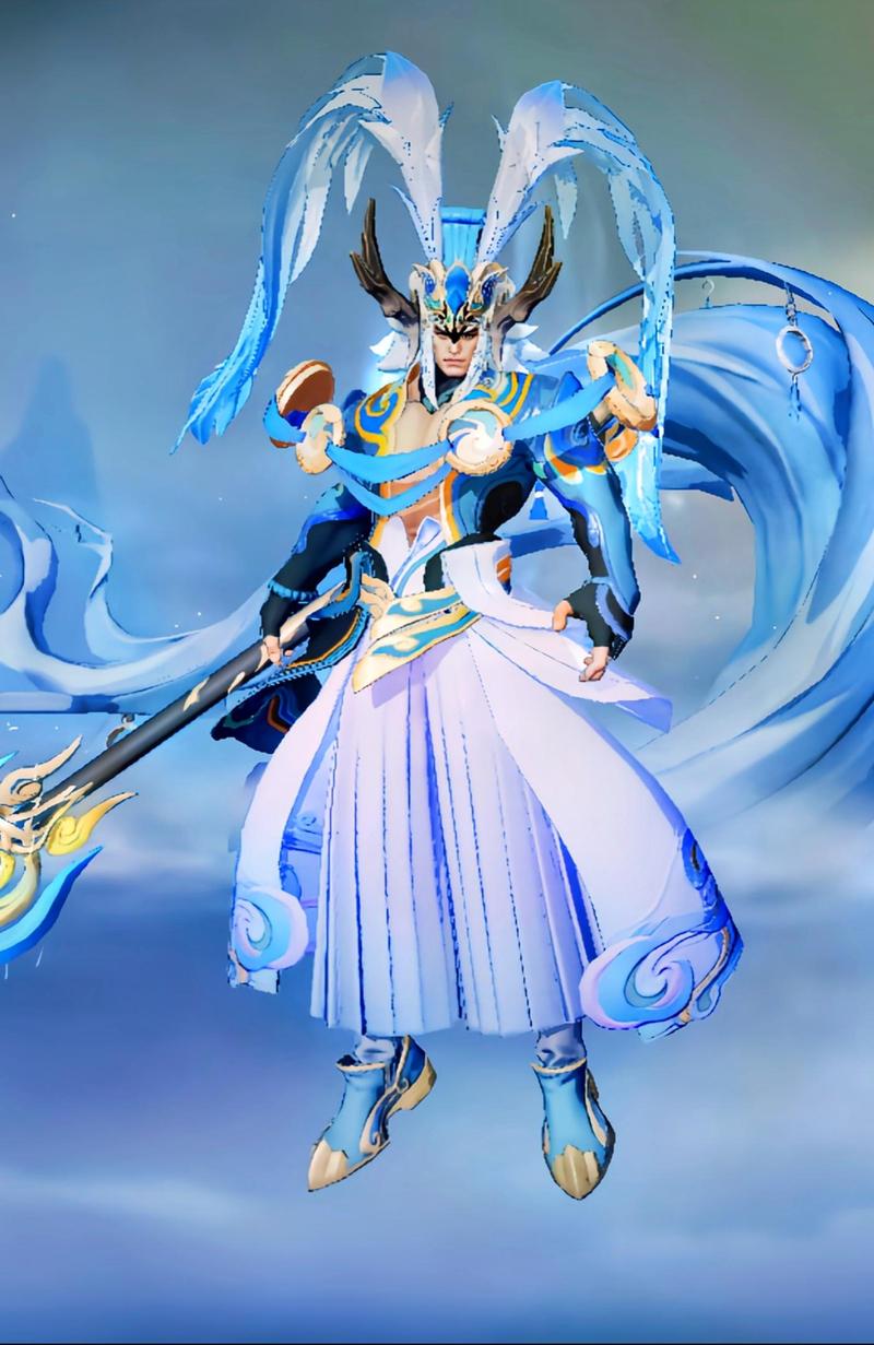 王者荣耀吕布新皮肤曝光！典藏级皮肤即将上线？