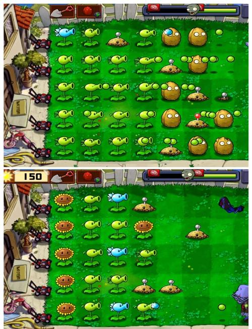 经典植物大战僵尸游戏下载:重温经典,随时随地开战