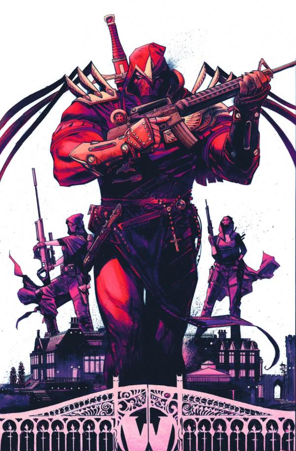 诅咒骑士电影影评：值得一看的动作巨制