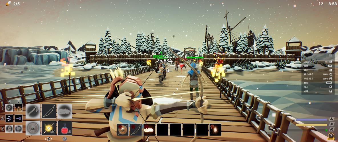 派对游戏合集推荐:超好玩的游戏等你来体验!