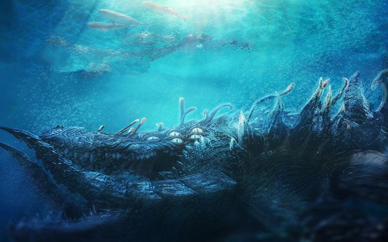 电影最后的利维坦：揭秘深海巨兽的秘密