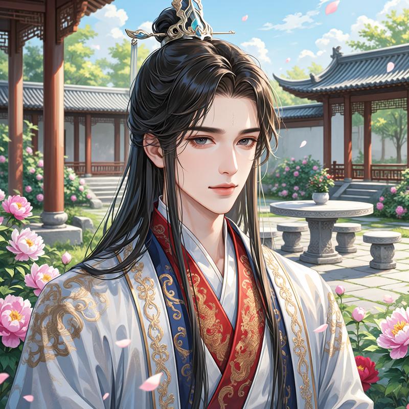 热血玄幻大荒神器：废柴少年逆天崛起