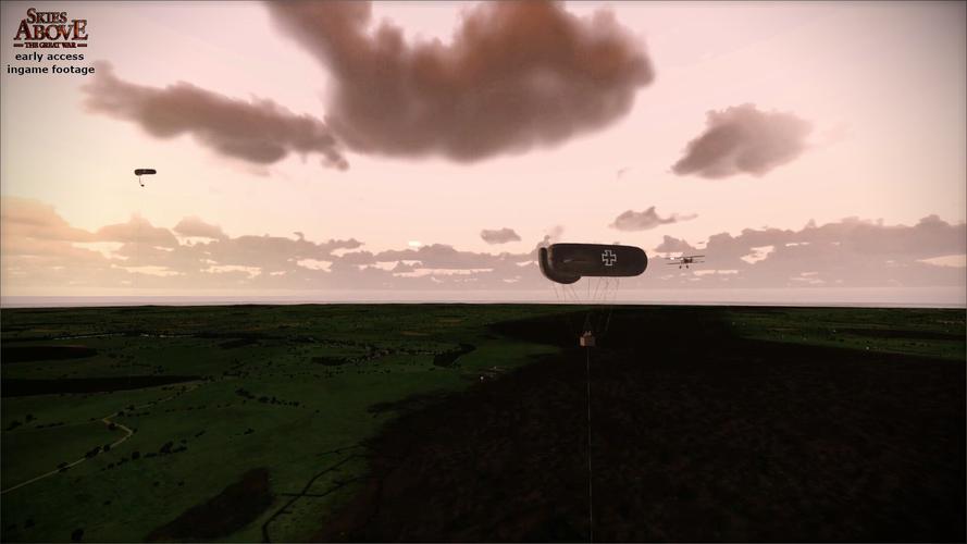 天空大战:精彩剧情,热血战斗,带你体验未来战争!