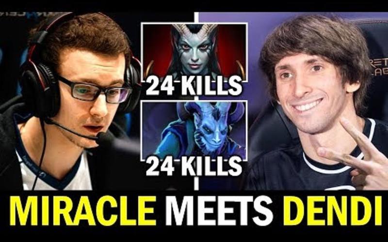 乌克兰DOTA2巨星Dendi:TI冠军的背后故事