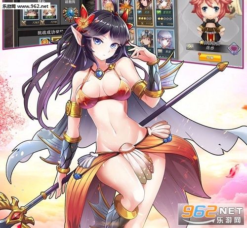 游物语游戏介绍:安卓版RPG手游,丰富剧情角色等你养成