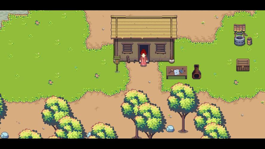 江城创业记绅士游戏：穿越千年，模拟经营你的江城工厂