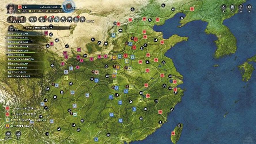 寻找三国全图？VS三国全图BT帮你找到！