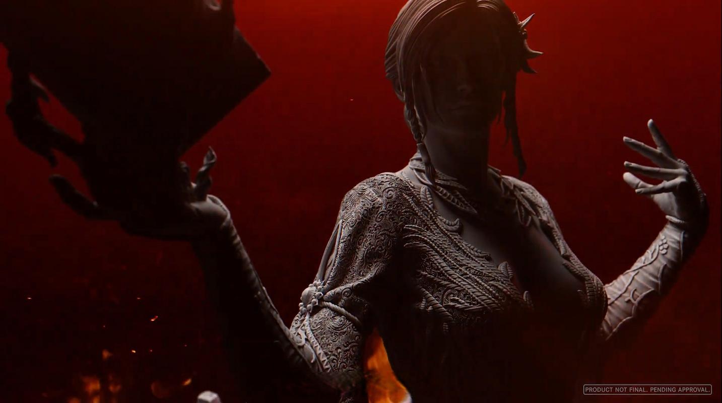 游戏与小说里的特莉丝·梅利葛德:形象对比与分析