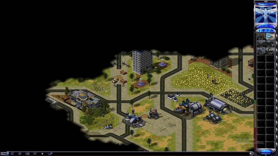 红警2生化危机MOD:体验不一样的尤里的复仇!