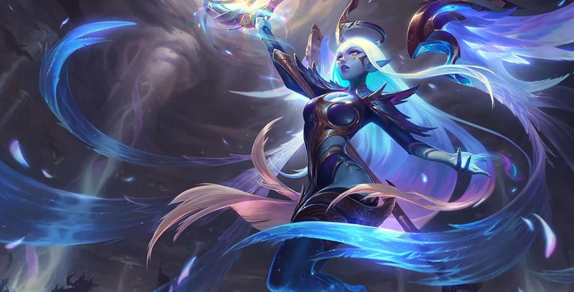 体验森林女神索拉卡：最佳辅助出装及符文推荐