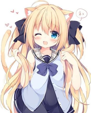 捡到千年猫游戏下载安装：超萌猫娘等你养成，不容错过的好游戏！