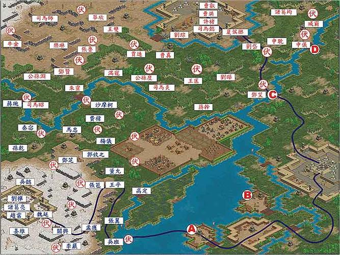 纵横三国:策略对战,打造你的三国霸业