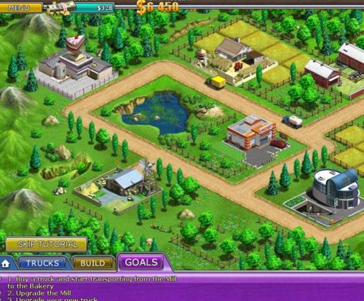 模拟社区建设：打造更美好的虚拟家园