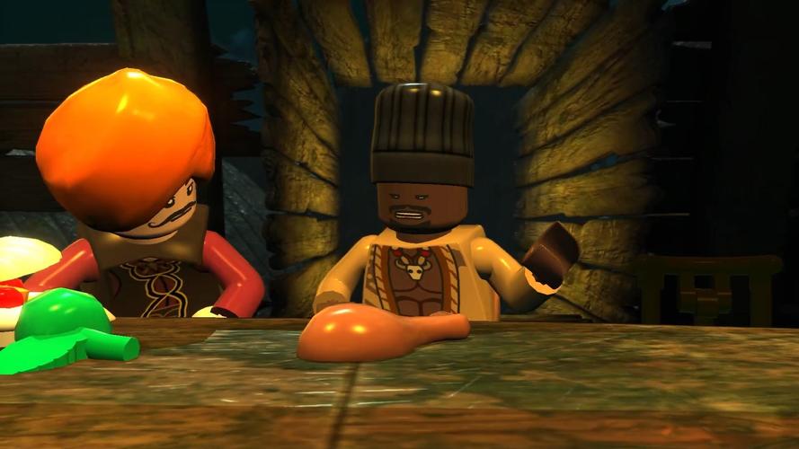 玩转乐高加勒比海盗：不同配置方案的优缺点比较