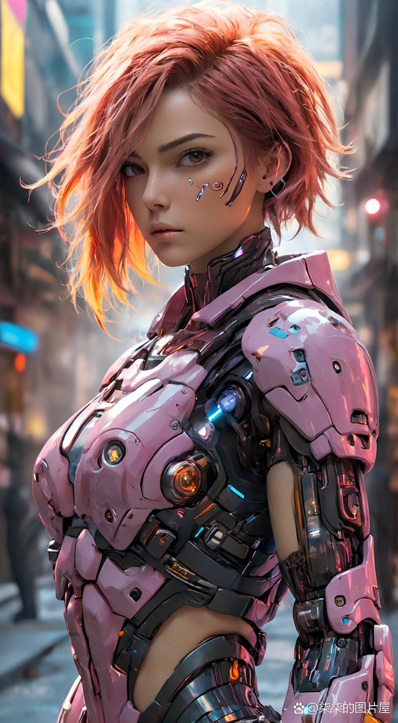 女机器人下载：体验未来科技的魅力，下载这款精彩游戏