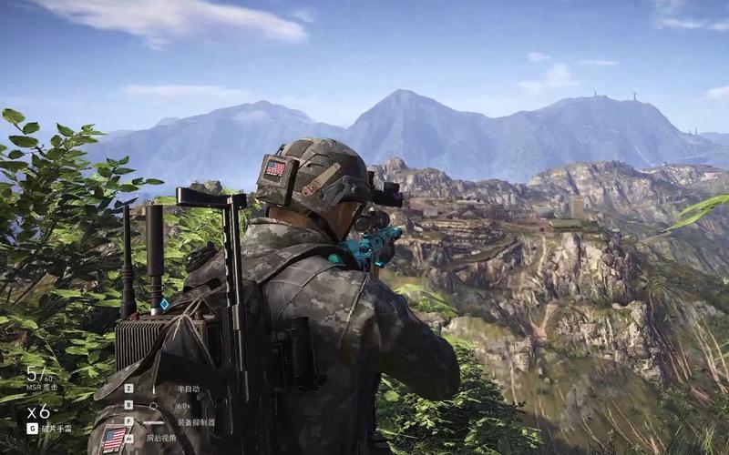 幽灵行动：荒野游戏攻略，新手玩家必看指南