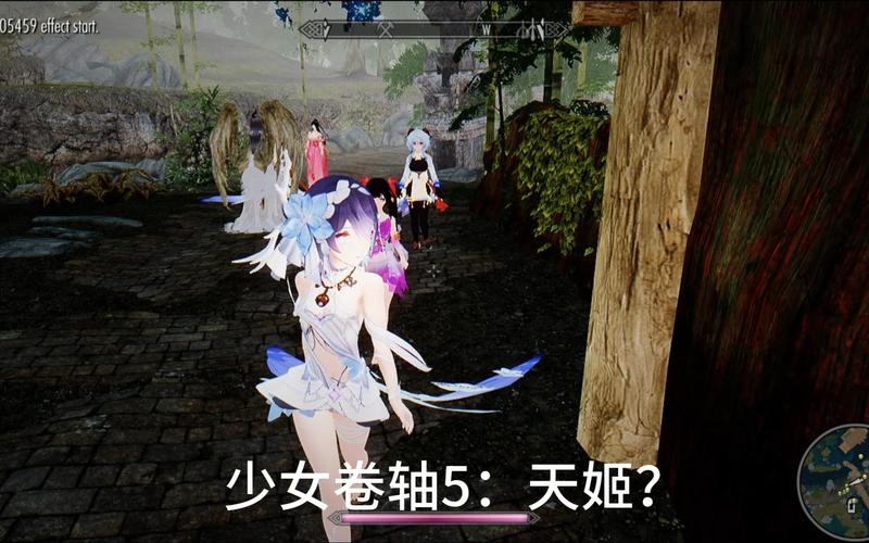 少女卷轴更新了?这里有最新版本下载地址!