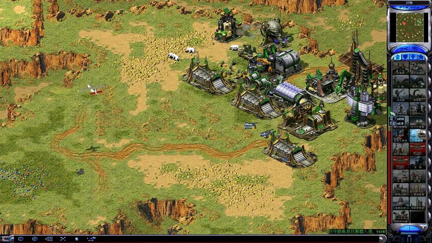 红警2单人任务攻略:经典战役完美通关秘籍