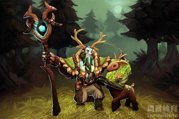 幽灵权杖属性及使用技巧：玩转后期团战的关键